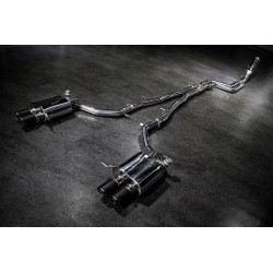 BMW 6 Series F06/F12/F13 640i N55 - Valvetronic FI Exhaust