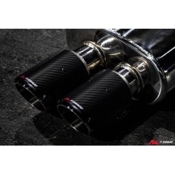 BMW 6 Series F06/F12/F13 640i N55 - Valvetronic FI Exhaust