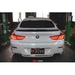 BMW 6 Series F06/F12/F13 640i N55 - Valvetronic FI Exhaust