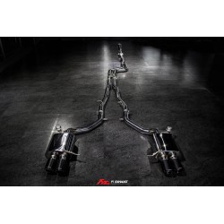 BMW 6 Series F06/F12/F13 640i N55 - Valvetronic FI Exhaust