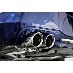 BMW 6 Series F06/F12/F13 640i N55 - Valvetronic FI Exhaust