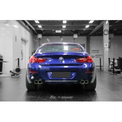 BMW 6 Series F06/F12/F13 640i N55 - Valvetronic FI Exhaust