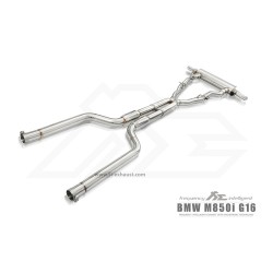 BMW 8 Series G16 M850i Gran Coupé N63 - Valvetronic FI Exhaust