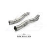 BMW Serie 8 G16 M850i Gran Coupé N63 - Scarico sportivo FI Exhaust con valvole