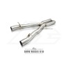 BMW Serie 8 G16 M850i Gran Coupé N63 - Scarico sportivo FI Exhaust con valvole