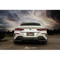 BMW 8 Series G16 M850i Gran Coupé N63 - Valvetronic FI Exhaust