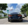 BMW Serie 8 G16 840i Gran Coupé B58 - Scarico sportivo FI Exhaust con valvole