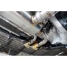 BMW Serie 8 G16 840i Gran Coupé B58 - Scarico sportivo FI Exhaust con valvole