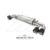 BMW F95 X5M/F96 X6M S63 - Scarico sportivo FI Exhaust con valvole