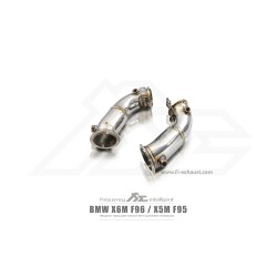 BMW F95 X5M/F96 X6M S63 - Valvetronic FI Exhaust