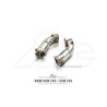 BMW F95 X5M/F96 X6M S63 - Scarico sportivo FI Exhaust con valvole