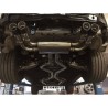 BMW F85 X5M/F86 X6M S63 - Scarico sportivo FI Exhaust con valvole