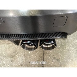 BMW F85 X5M/F86 X6M S63 - Scarico sportivo FI Exhaust con valvole