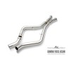 BMW F85 X5M/F86 X6M S63 - Scarico sportivo FI Exhaust con valvole