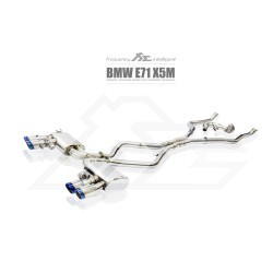 BMW E70 X5M/E71 X6M S63 - Valvetronic FI Exhaust