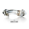 BMW E70 X5M/E71 X6M S63 - Scarico sportivo FI Exhaust con valvole