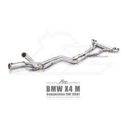 BMW F97 X3M/F98 X4M/Competition S58 - Valvetronic FI Exhaust