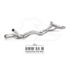 BMW F97 X3M/F98 X4M/Competition S58 - Scarico sportivo FI Exhaust con valvole