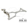 BMW F91/F92/F93 M8 - Scarico sportivo FI Exhaust con valvole