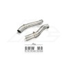 BMW F91/F92/F93 M8 - Scarico sportivo FI Exhaust con valvole