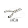 BMW F91/F92/F93 M8 - Scarico sportivo FI Exhaust con valvole