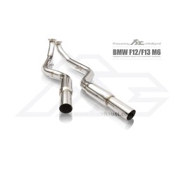 BMW F12/F13 M6 S63 - Valvetronic FI Exhaust