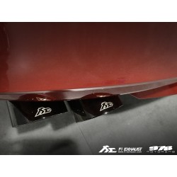 BMW F06 M6 Gran Coupé S63 - Valvetronic FI Exhaust