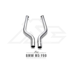 BMW F90 M5 / Competition - Scarico sportivo FI Exhaust con valvole