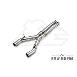 BMW F90 M5 / Competition - Scarico sportivo FI Exhaust con valvole