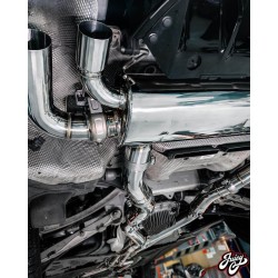 BMW F90 M5 / Competition - Valvetronic FI Exhaust