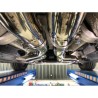 BMW F10 M5 S63 - Scarico sportivo FI Exhaust con valvole