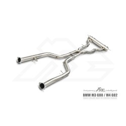 BMW G80 M3/G82 M4 (INCL. Competition) - Valvetronic FI Exhaust