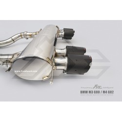 BMW G80 M3/G82 M4 (INCL. Competition) - Valvetronic FI Exhaust