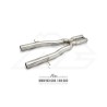 BMW G80 M3/G82 M4 (INCL. Competition) - Scarico sportivo FI Exhaust con valvole