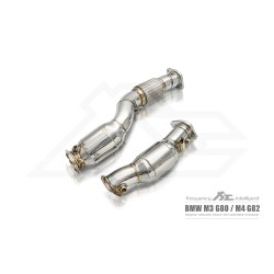 BMW G80 M3/G82 M4 (INCL. Competition) - Valvetronic FI Exhaust