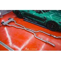 BMW G80 M3/G82 M4 (INCL. Competition) - Scarico sportivo FI Exhaust con valvole