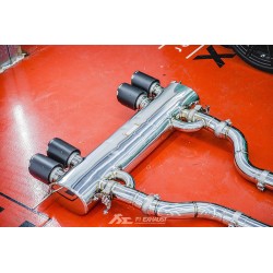 BMW G80 M3/G82 M4 (INCL. Competition) - Valvetronic FI Exhaust