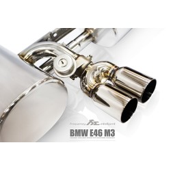 BMW M3 E46 - Valvetronic FI Exhaust