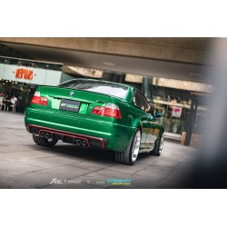 BMW M3 E46 - Valvetronic FI Exhaust