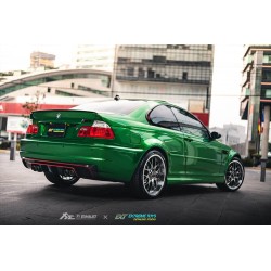 BMW M3 E46 - Valvetronic FI Exhaust