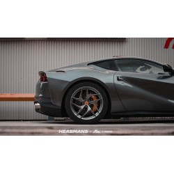 Ferrari 812 Superfast - Scarico sportivo FI Exhaust con valvole