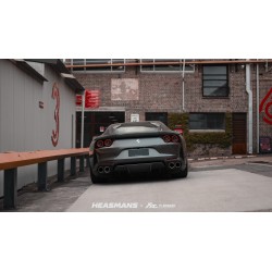 Ferrari 812 Superfast - Scarico sportivo FI Exhaust con valvole