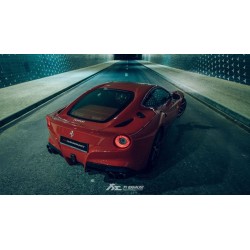 Ferrari F12 Berlinetta - Scarico sportivo FI Exhaust con valvole