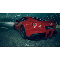 Ferrari F12 Berlinetta - Scarico sportivo FI Exhaust con valvole