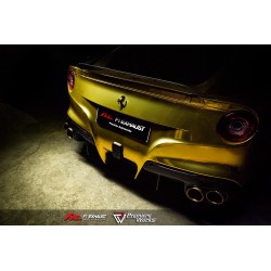 Ferrari F12 Berlinetta - Scarico sportivo FI Exhaust con valvole