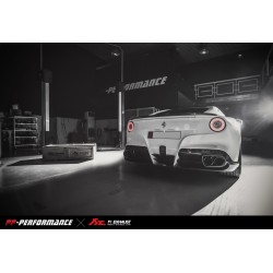 Ferrari F12 Berlinetta - Scarico sportivo FI Exhaust con valvole