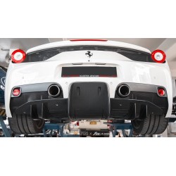 Ferrari 458 Speciale/Speciale A - Valvetronic FI Exhaust