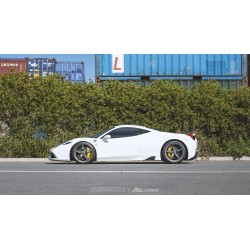 Ferrari 458 Speciale/Speciale A - Scarico sportivo FI Exhaust con valvole