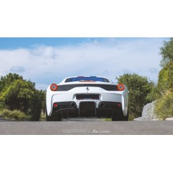 Ferrari 458 Speciale/Speciale A - Valvetronic FI Exhaust