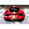 Ferrari 458 Speciale/Speciale A - Scarico sportivo FI Exhaust con valvole